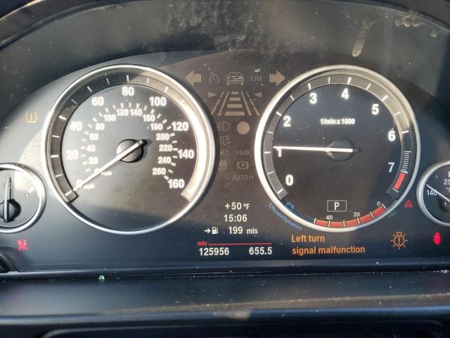Photo 9 from auction – 2013 BMW 528 XI with VIN WBAXH5C55DD114583