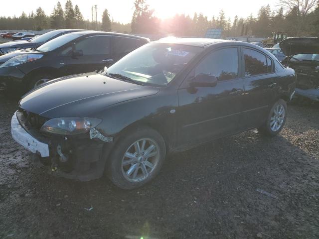 MAZDA 3 I 2007 with VIN JM1BK12F771764362 - Photo from auction