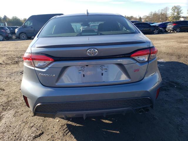 Photo 6 from auction – 2020 TOYOTA COROLLA SE with VIN 5YFP4RCE5LP022164