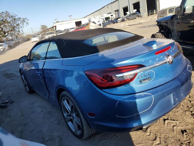 Photo 2 from auction – 2017 BUICK CASCADA SP with VIN W04WJ3N53HG005462