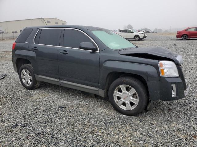Photo 4 from auction – 2013 GMC TERRAIN SL with VIN 2GKALMEK1D6320362