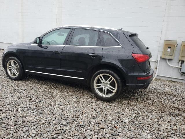 Photo 2 from auction – 2015 AUDI Q5 PREMIUM with VIN WA1LFAFP4FA132911