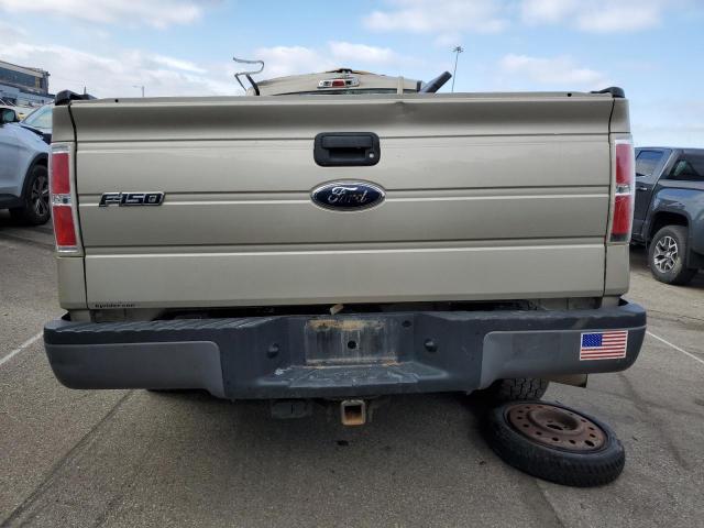 Photo 6 from auction – 2009 FORD F150 with VIN 1FTRF12839KB31956