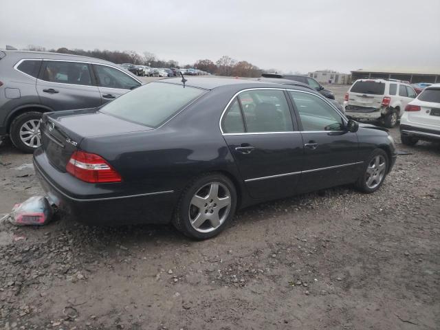Photo 3 from auction – 2006 LEXUS LS 430 with VIN JTHBN36F465037411
