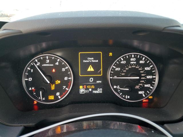 Photo 9 from auction – 2024 SUBARU CROSSTREK with VIN JF2GUADC8R8858409