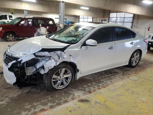 Photo 1 from auction – 2013 NISSAN ALTIMA 2.5 with VIN 1N4AL3AP0DC297421