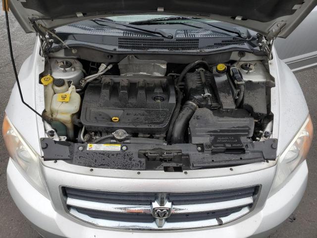 Photo 11 from auction – 2007 DODGE CALIBER SX with VIN 1B3HB48B27D565123