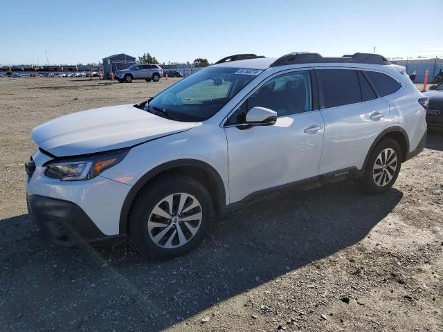 SUBARU OUTBACK PR 2022 with VIN 4S4BTACC6N3236780 - Photo from auction