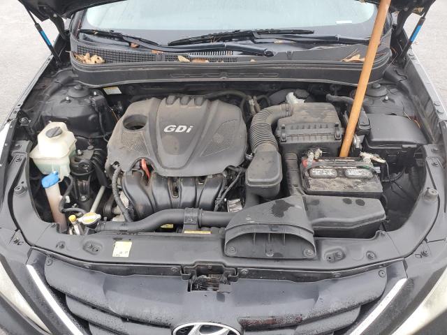 Photo 11 from auction – 2011 HYUNDAI SONATA GLS with VIN 5NPEB4AC6BH198587