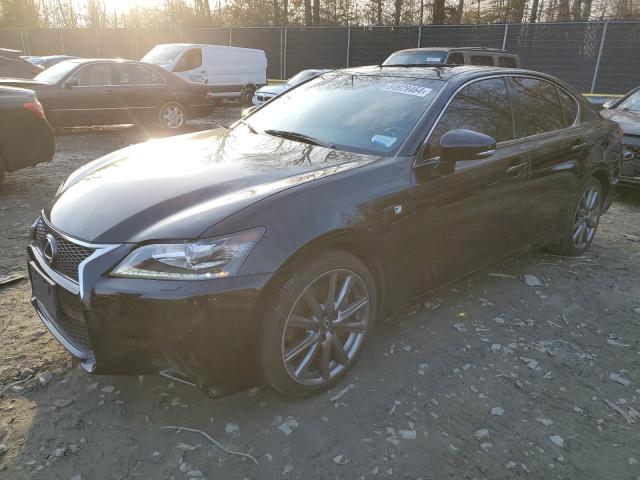 LEXUS GS 350 2014 with VIN JTHCE1BL4E5025715 - Photo from auction