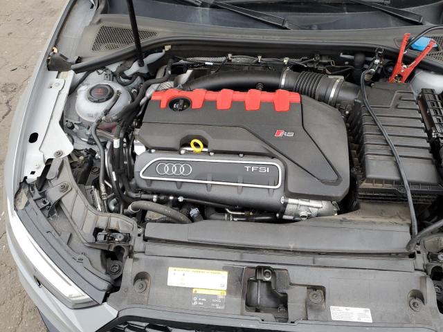 Photo 11 from auction – 2020 AUDI RS3 with VIN WUABWGFF6LA901855