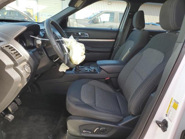 Photo 7 from auction – 2018 FORD EXPLORER X with VIN 1FM5K8D82JGB03035