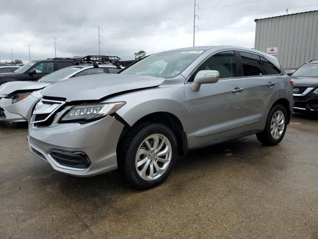 ACURA RDX TECHNO 2017 with VIN 5J8TB3H58HL018699 - Photo from auction