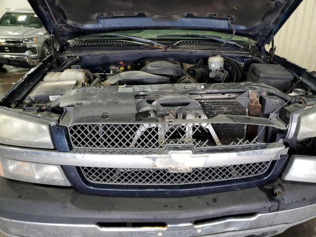 Photo 11 from auction – 2005 CHEVROLET SILVERADO with VIN 2GCEK13T151258857