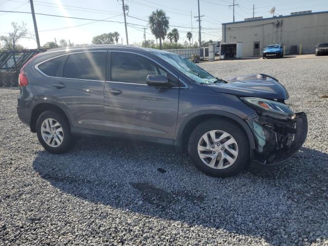 Photo 4 from auction – 2016 HONDA CR-V EXL with VIN 2HKRM3H78GH535122