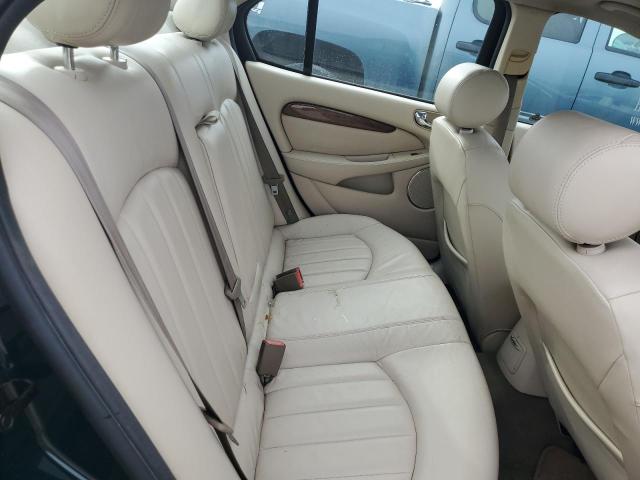 Photo 10 from auction – 2003 JAGUAR X-TYPE 2.5 with VIN SAJEA51D23XC90405