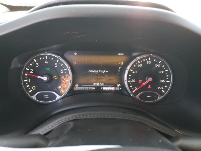 Photo 9 from auction – 2017 JEEP RENEGADE T with VIN ZACCJBCB7HPF40986