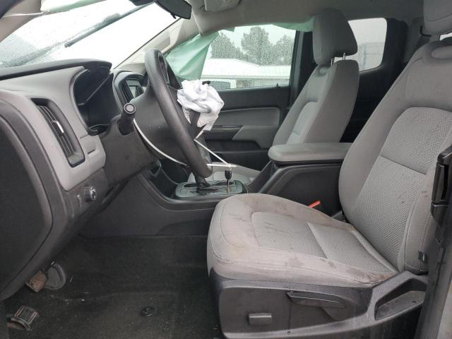 Photo 7 from auction – 2018 CHEVROLET COLORADO with VIN 1GCHSBEN6J1209056
