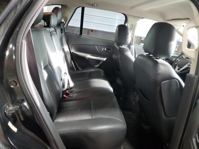 Photo 11 from auction – 2014 FORD EDGE SEL with VIN 2FMDK4JC5EBA79209