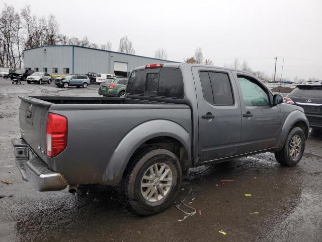 Photo 3 from auction – 2016 NISSAN FRONTIER S with VIN 1N6AD0EV9GN763805