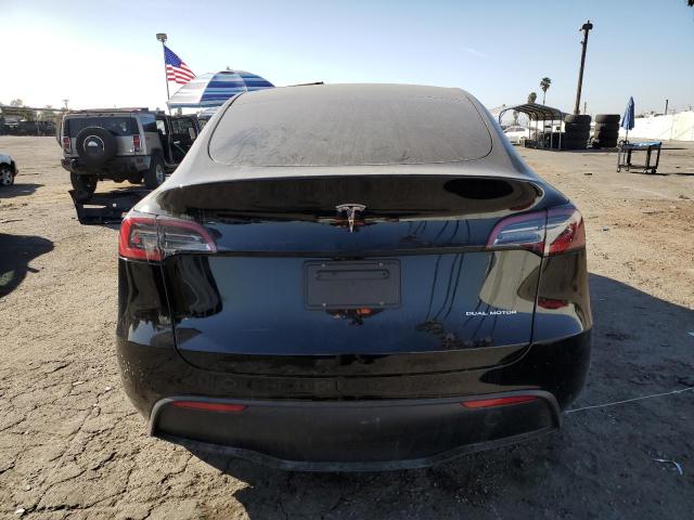 Photo 6 from auction – 2024 TESLA MODEL Y with VIN 7SAYGDEE0RA291527
