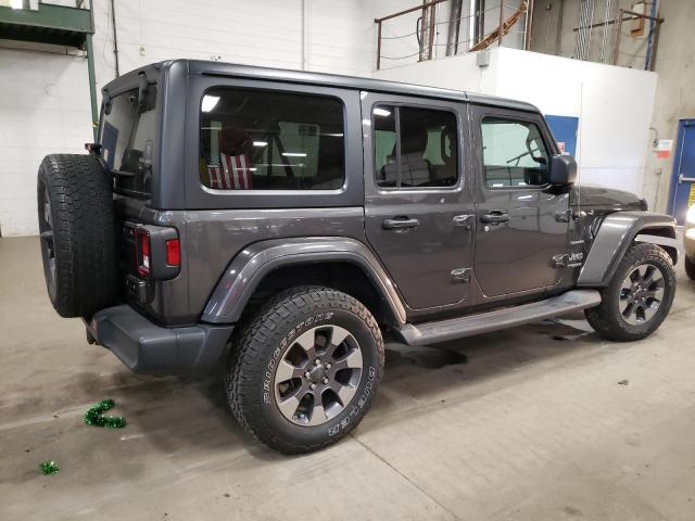 Photo 3 from auction – 2018 JEEP WRANGLER U with VIN 1C4HJXEG4JW165739