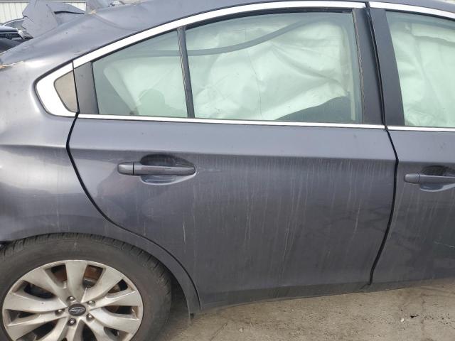Photo 10 from auction – 2016 SUBARU LEGACY 2.5 with VIN 4S3BNAE64G3048848