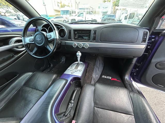 Photo 9 from auction – 2004 CHEVROLET SSR with VIN 1GCES14PX4B112618