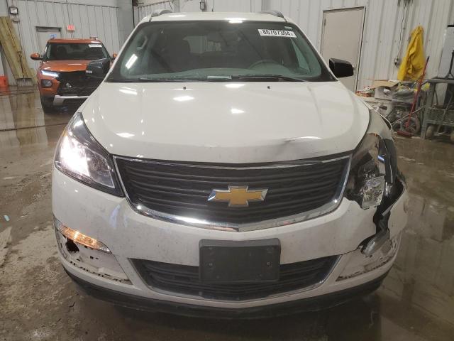 Photo 5 from auction – 2013 CHEVROLET TRAVERSE L with VIN 1GNKRFED7DJ258410