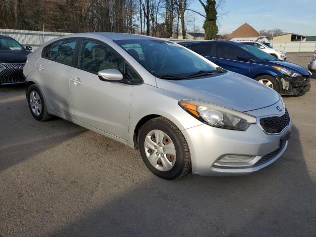 Photo 4 from auction – 2015 KIA FORTE LX with VIN KNAFK4A6XF5433798
