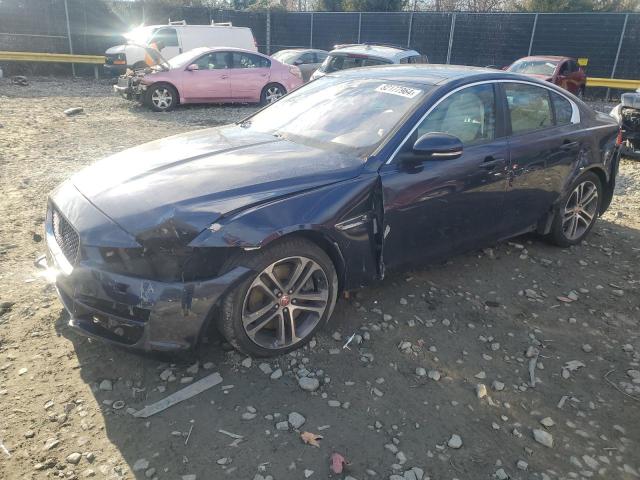 JAGUAR XE PREMIUM 2017 with VIN SAJAD4BV7HA970153 - Photo from auction