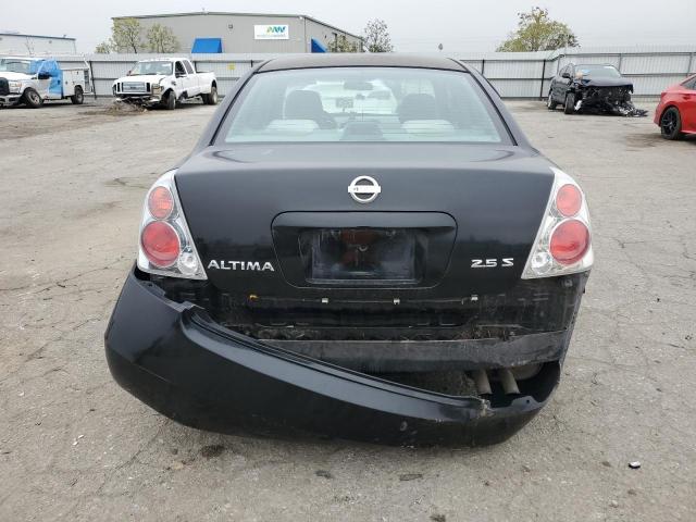Photo 6 from auction – 2005 NISSAN ALTIMA S with VIN 1N4AL11D35N403313