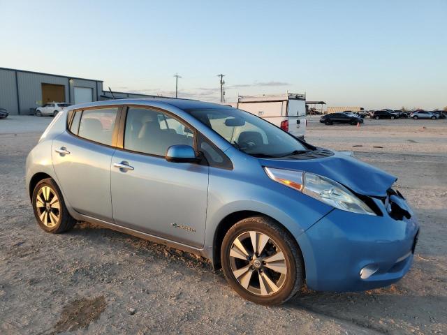 Photo 4 from auction – 2014 NISSAN LEAF S with VIN 1N4AZ0CP9EC338561