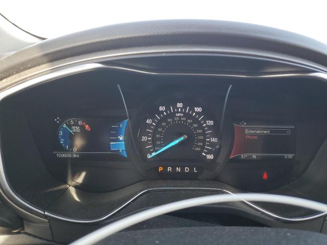 Photo 9 from auction – 2017 FORD FUSION SE with VIN 3FA6P0H72HR414521