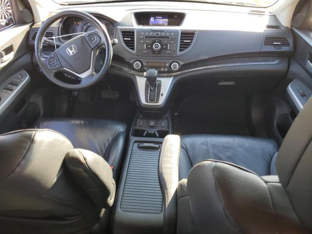 Photo 8 from auction – 2014 HONDA CR-V EXL with VIN 2HKRM4H77EH700600