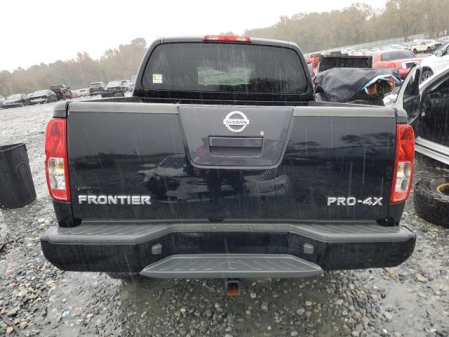 Photo 6 from auction – 2010 NISSAN FRONTIER C with VIN 1N6AD0ER1AC407127