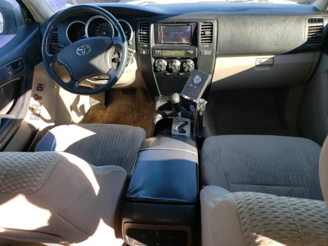 Photo 8 from auction – 2006 TOYOTA 4RUNNER SR with VIN JTEZU14R560070950