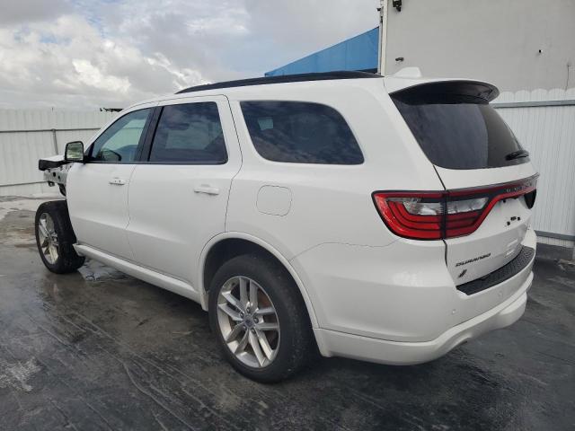 Photo 2 from auction – 2022 DODGE DURANGO GT with VIN 1C4RDJDG9NC220574
