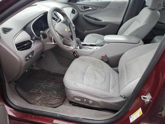 Photo 7 from auction – 2016 CHEVROLET MALIBU LT with VIN 1G1ZE5STXGF328992