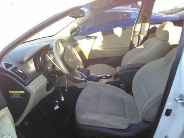 Photo 7 from auction – 2012 HYUNDAI SONATA GLS with VIN 5NPEB4AC9CH481728