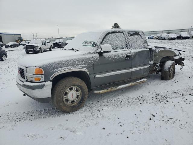 GMC NEW SIERRA 1999 with VIN 1GTEK19T6XE509896 - Photo from auction