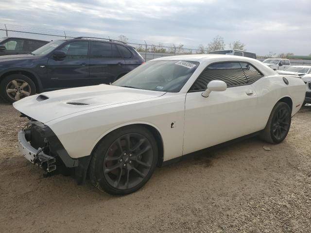 DODGE CHALLENGER 2022 with VIN 2C3CDZFJ6NH187774 - Photo from auction