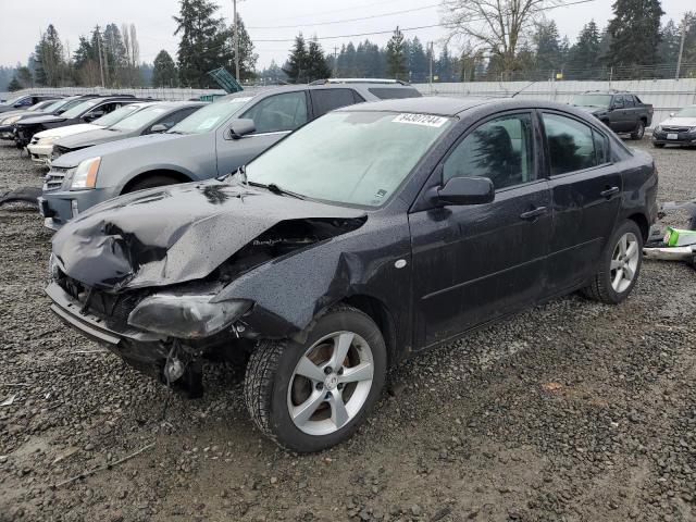 MAZDA 3 I 2006 with VIN JM1BK32F961418999 - Photo from auction