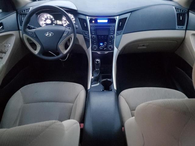 Photo 8 from auction – 2013 HYUNDAI SONATA GLS with VIN 5NPEB4AC8DH769712