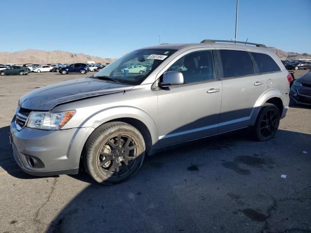 DODGE JOURNEY SX 2015 with VIN 3C4PDCBG9FT598079 - Photo from auction
