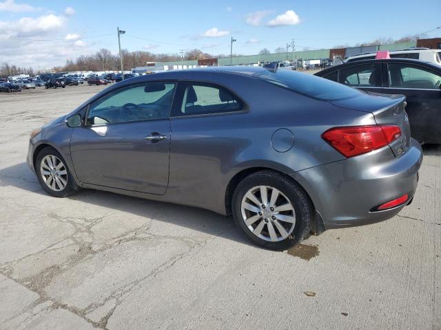 Photo 2 from auction – 2015 KIA FORTE EX with VIN KNAFX6A84F5348406