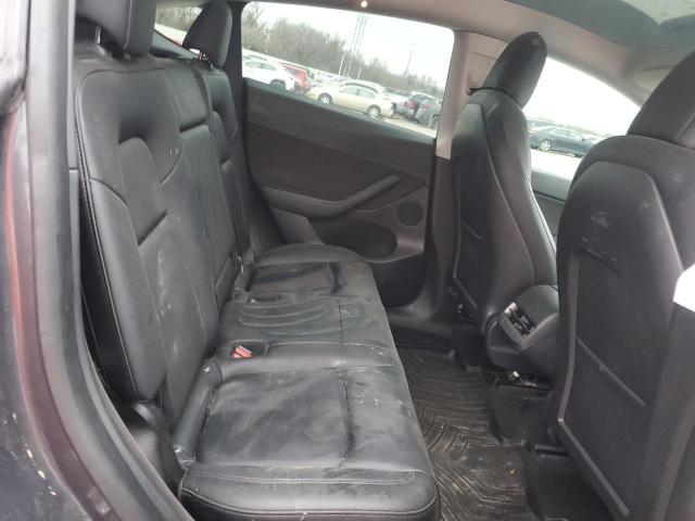 Photo 10 from auction – 2021 TESLA MODEL Y with VIN 5YJYGDEE6MF265667
