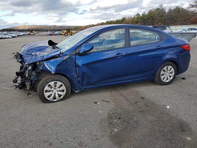 HYUNDAI ACCENT SE 2016 with VIN KMHCT4AE8GU013289 - Photo from auction