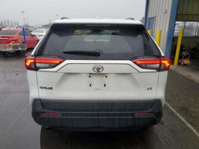 Photo 6 from auction – 2020 TOYOTA RAV4 LE with VIN 2T3H1RFV7LW065337