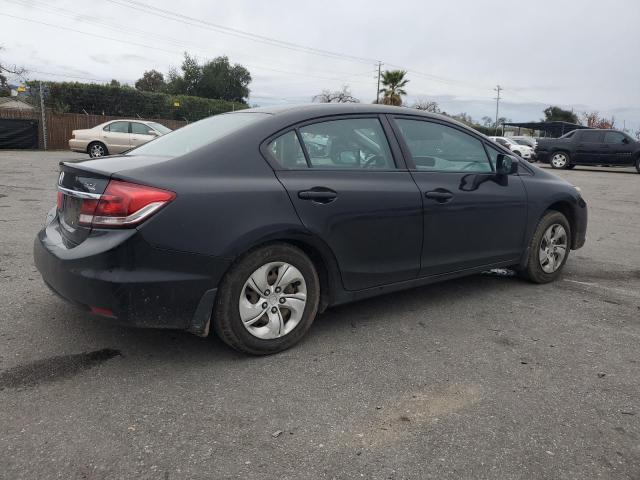 Photo 3 from auction – 2014 HONDA CIVIC LX with VIN 2HGFB2F59EH506160